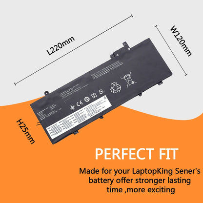 PC 01AV480 SB10K97622 L17M3P71 L17L3P71 Battery For Lenovo ThinkPad T480S 01AV478 01AV479 SB10K97621 L17M3P72