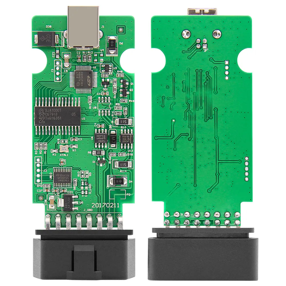 Interface de réglage de puce ECU MPPS V18 OBD 2 OBD2 automatique pour EDC15 EDC16 EDC17 Mu