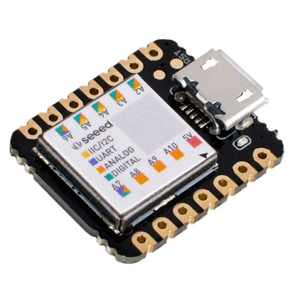 Newseeeduino XIAO development board microcontroller, using SAMD21 series ch