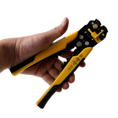 New New New Pliers Professional Electrician Wire Tool Cable Wire Stripper C