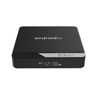 NewNew G7 max Android 11 OS ATV Box 4+64gb Amlogic S905x4 Chip 1000lan Smar