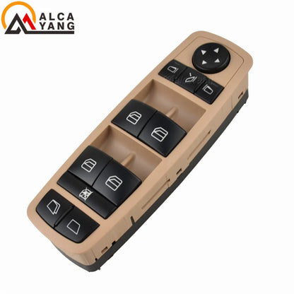 New Car Electric Window Master Control Switch for Mercedes Benz GL R Class