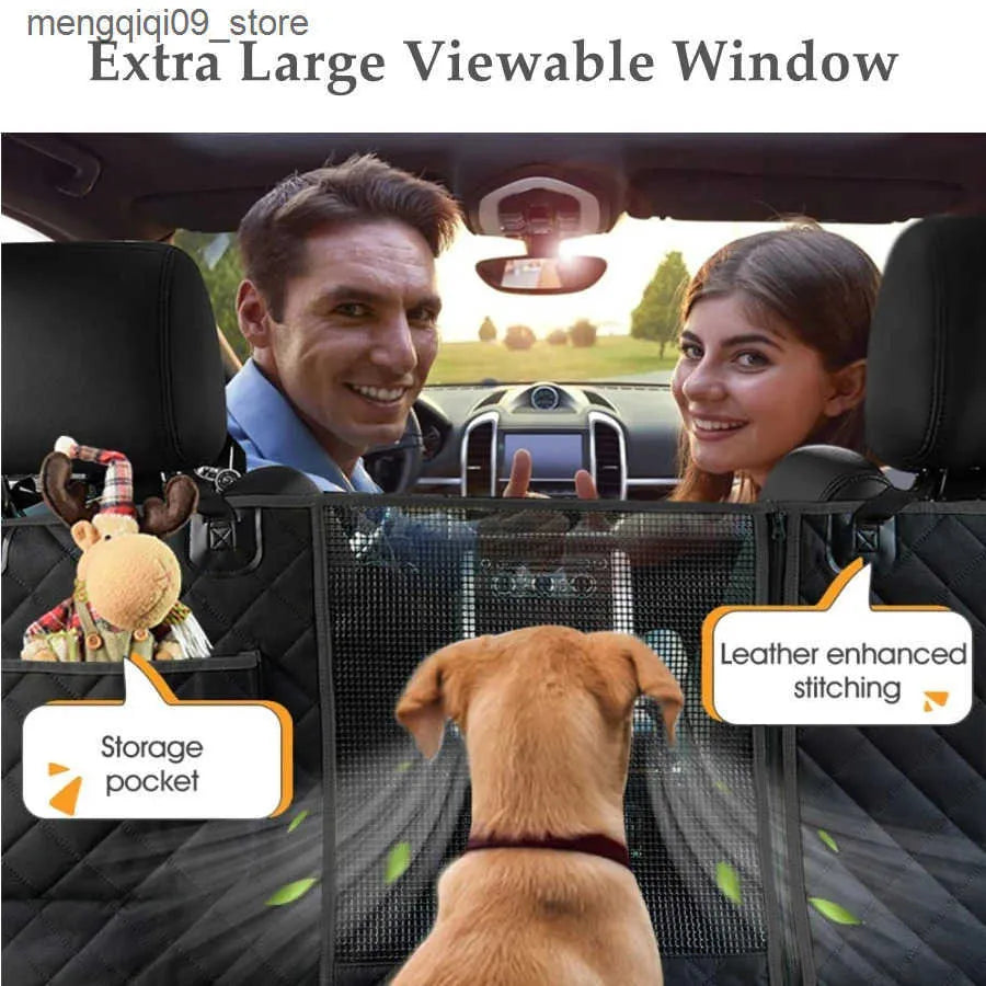 New Dog Car Seat Covers Suitable for Tesla Model 3 Model Y 20-24 dog seat c