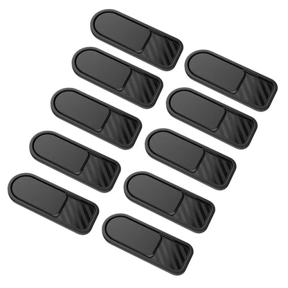 1-20PCS Anti-Peeping Webcam Cover For Phones iPad Tablet Laptop Car Camera Lens Protector Shutter Slider Privacy Stickers