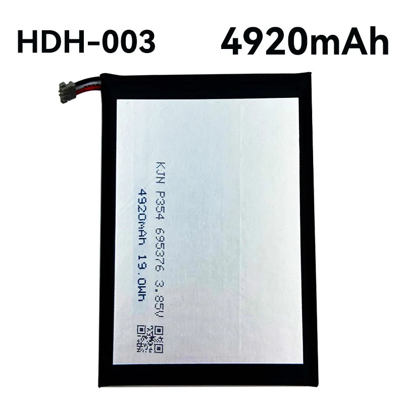 1-2Pcs 4920mah HDH-003 HDH 003 Li-ion battery with tools For Nintendo Switch Lite HDH-001 HDH-003 HDH-A-BPHAT-C0 1/CP7/54/73