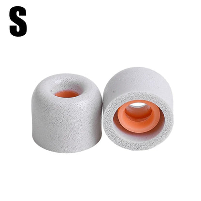 1/3/6Pairs Bluetooth Earphones Memory Foam Earplug Ear Pads For Sony WF-1000XM4/WF-1000XM3 Replacement Earbuds Eartips S M L