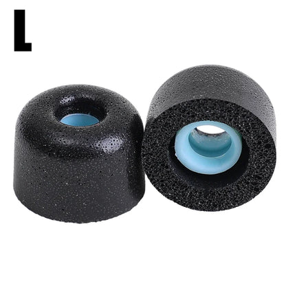 1/3/6Pairs Bluetooth Earphones Memory Foam Earplug Ear Pads For Sony WF-1000XM4/WF-1000XM3 Replacement Earbuds Eartips S M L