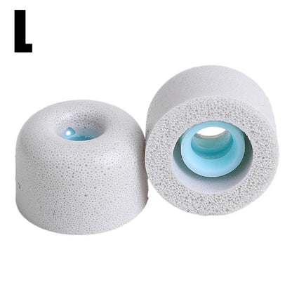 1/3/6Pairs Bluetooth Earphones Memory Foam Earplug Ear Pads For Sony WF-1000XM4/WF-1000XM3 Replacement Earbuds Eartips S M L