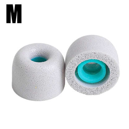 1/3/6Pairs Bluetooth Earphones Memory Foam Earplug Ear Pads For Sony WF-1000XM4/WF-1000XM3 Replacement Earbuds Eartips S M L