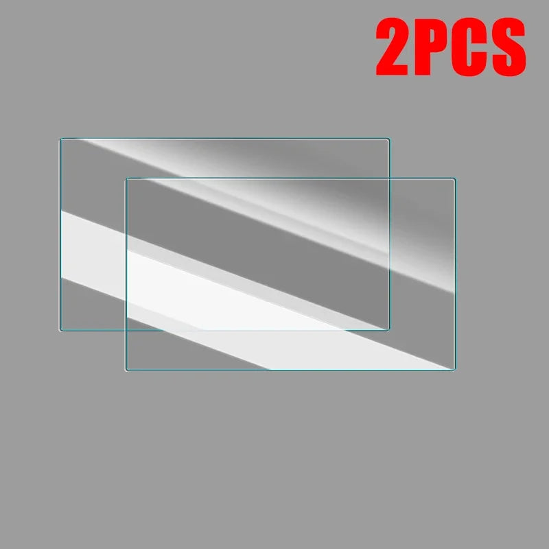 1-3PC HD Clear Tempered Glass For Trimui Smart Pro Retro Game Console Player Games Screen Protector Cover Films Full Coverage