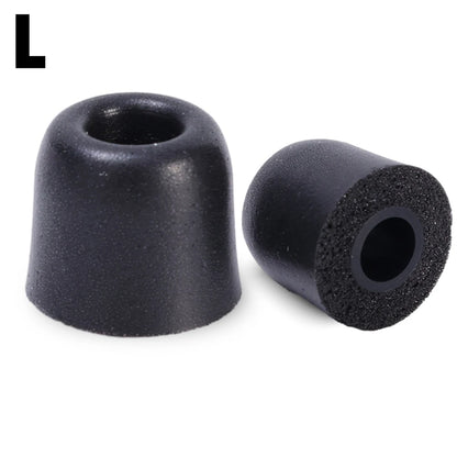 1/3Pair Replacement Earplugs 4.5mm Memory Foam Eartips Universal Wireless Wired Earphone Noise Reduction Earplug Earbuds