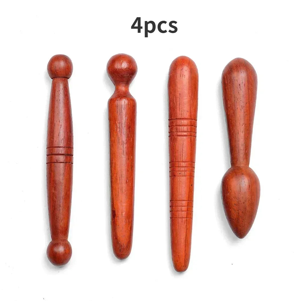 PC 1/4 Pcs Feet Massager Gift Foot Tool Acupressure Tools Acupuncture Pen S