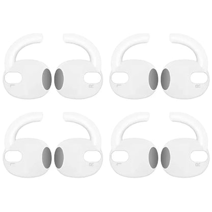 1/4Pairs Anti Slip Eartips Hook For Samsung Galaxy Buds 3 Wireless Earphone Silicone Earcaps For Galaxy Buds3 Accessories