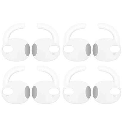 1/4Pairs Anti Slip Eartips Hook For Samsung Galaxy Buds 3 Wireless Earphone Silicone Earcaps For Galaxy Buds3 Accessories