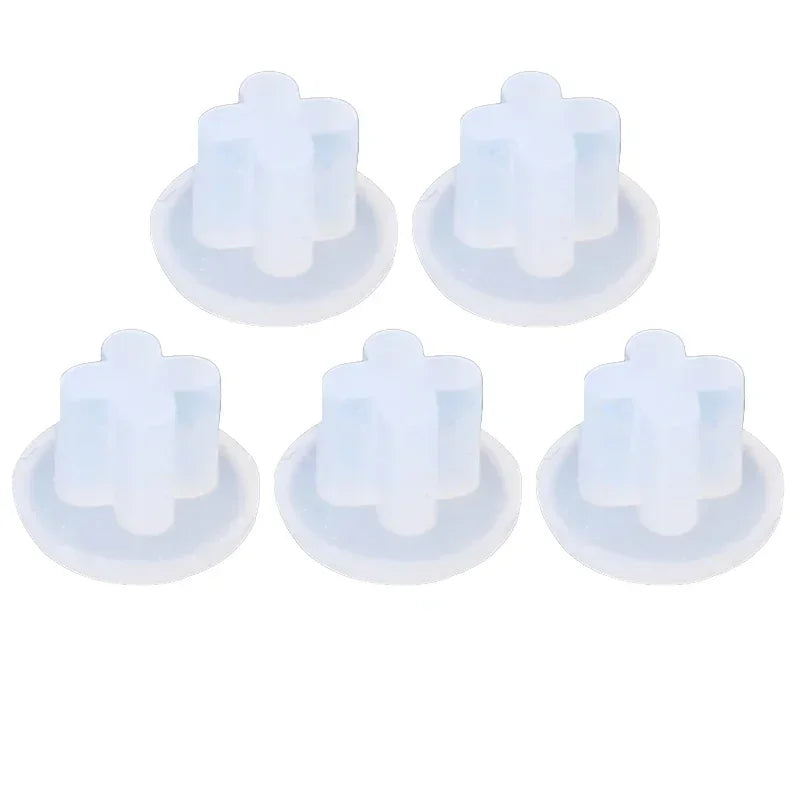 1/5/10/20PC 3.5mm Headphone Jack Hole Silicone Dust Plug For Audio Microphone Interface Anti-dust Stopper Dustplug Cover