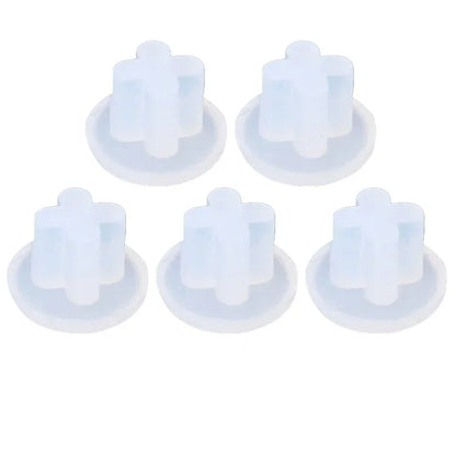 1/5/10/20PC 3.5mm Headphone Jack Hole Silicone Dust Plug For Audio Microphone Interface Anti-dust Stopper Dustplug Cover