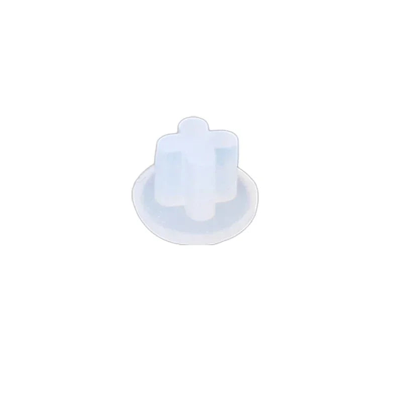 1/5/10/20PC 3.5mm Headphone Jack Hole Silicone Dust Plug For Audio Microphone Interface Anti-dust Stopper Dustplug Cover