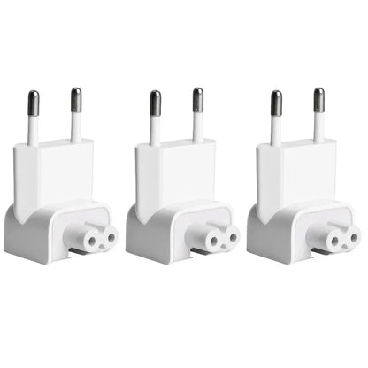 1-5PC Mini EU Fast Charging Adapter Travel Converter Charger Power Adapters  IPad Pro 10W 12W MacBook AC Power Wall Plugs