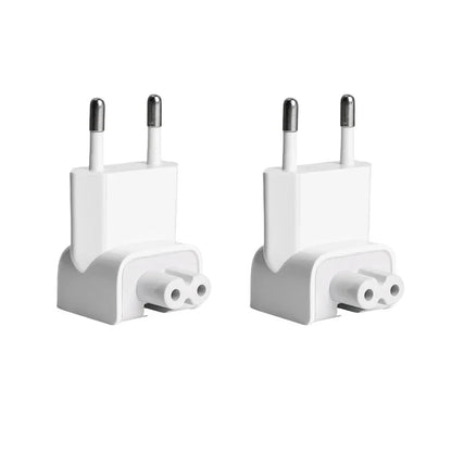 1-5PC Mini EU Fast Charging Adapter Travel Converter Charger Power Adapters  IPad Pro 10W 12W MacBook AC Power Wall Plugs