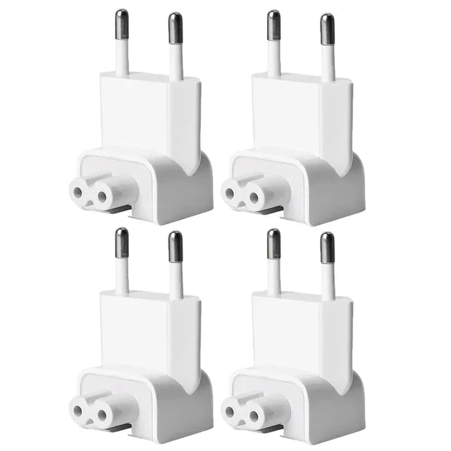 1-5PC Mini EU Fast Charging Adapter Travel Converter Charger Power Adapters  IPad Pro 10W 12W MacBook AC Power Wall Plugs