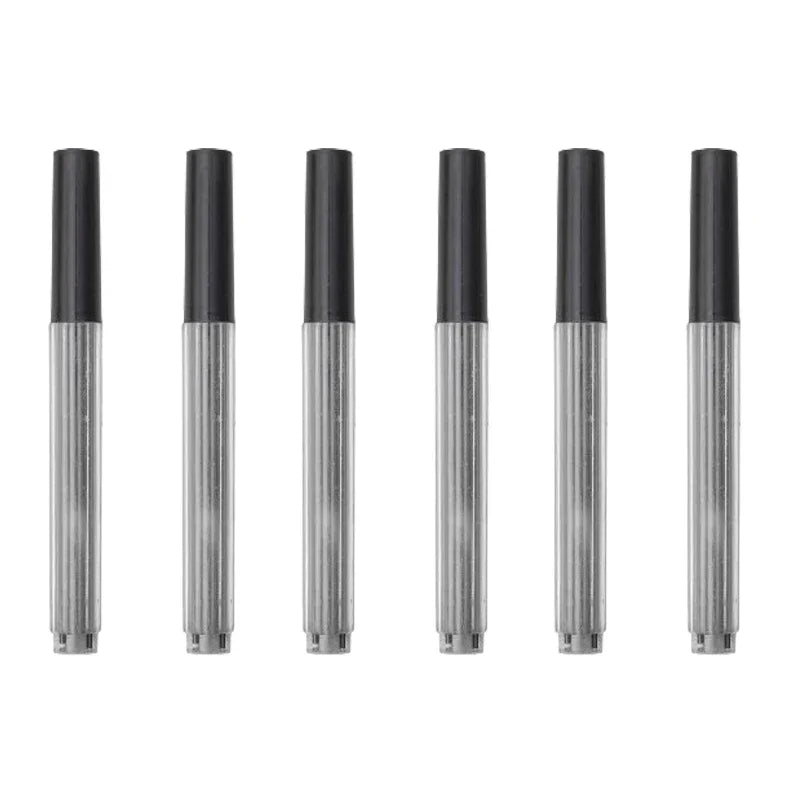 1/6/12PC Mechanical Pencil Refill Leads 0.3 0.5 0.7 0.9 1.3 2.0mm Drawing Writing Automatic Pencil Core Refills Accessories