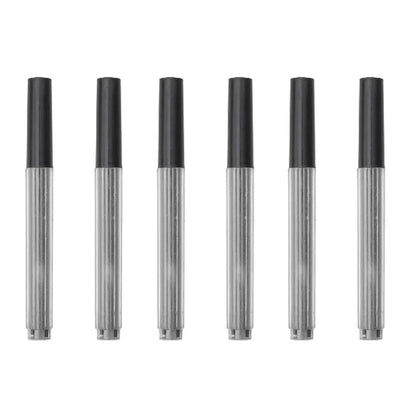 1/6/12PC Mechanical Pencil Refill Leads 0.3 0.5 0.7 0.9 1.3 2.0mm Drawing Writing Automatic Pencil Core Refills Accessories