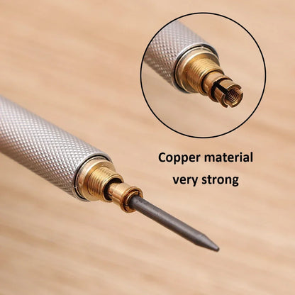 1/6/12PC Mechanical Pencil Refill Leads 0.3 0.5 0.7 0.9 1.3 2.0mm Drawing Writing Automatic Pencil Core Refills Accessories