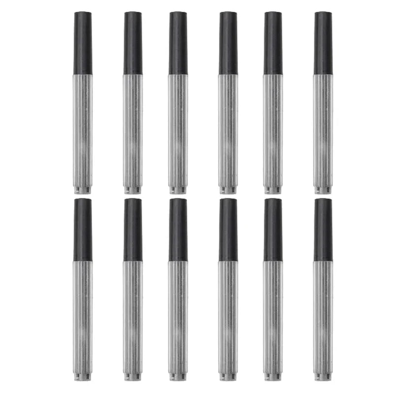 1/6/12PC Mechanical Pencil Refill Leads 0.3 0.5 0.7 0.9 1.3 2.0mm Drawing Writing Automatic Pencil Core Refills Accessories