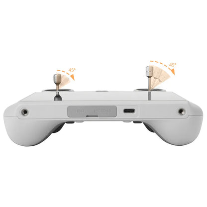 1 Pair  DJI RC / RC 2 Remote Controller Extended Joystick Aluminum Thumb Stick Rocker  DJI Mini 3 4 Pro Drone Accessories