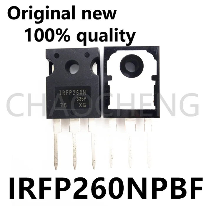 (10-20pcs)100% New original IRFP260NPBF IRFP260N 200V50A TO247 IRFP260 Chipset