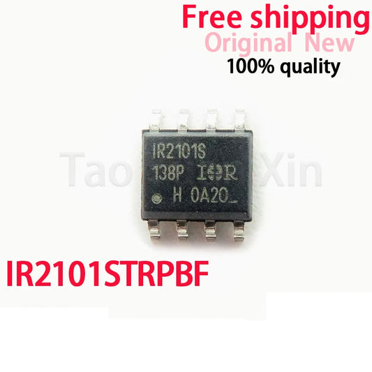 (10-50piece）100% New IR2101S IR2101STRPBF IR2101 IR2101TR SOP-8 Chipset