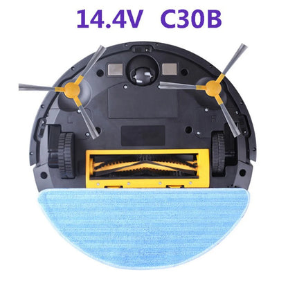 PC 100%.Original(For C30B)Battery .Lirctroux.C30B.Robot.Vacuum.Cleaner.14.4V. 6800mAh,/8800mAh/9900mAh/ Lithium Cell