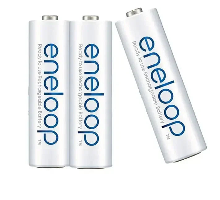 PC 100% Panasonic Eneloop 100% original AA rechargeable battery 1.2v 1900mAh pre-charged nimh suitable  flashlight camera toys