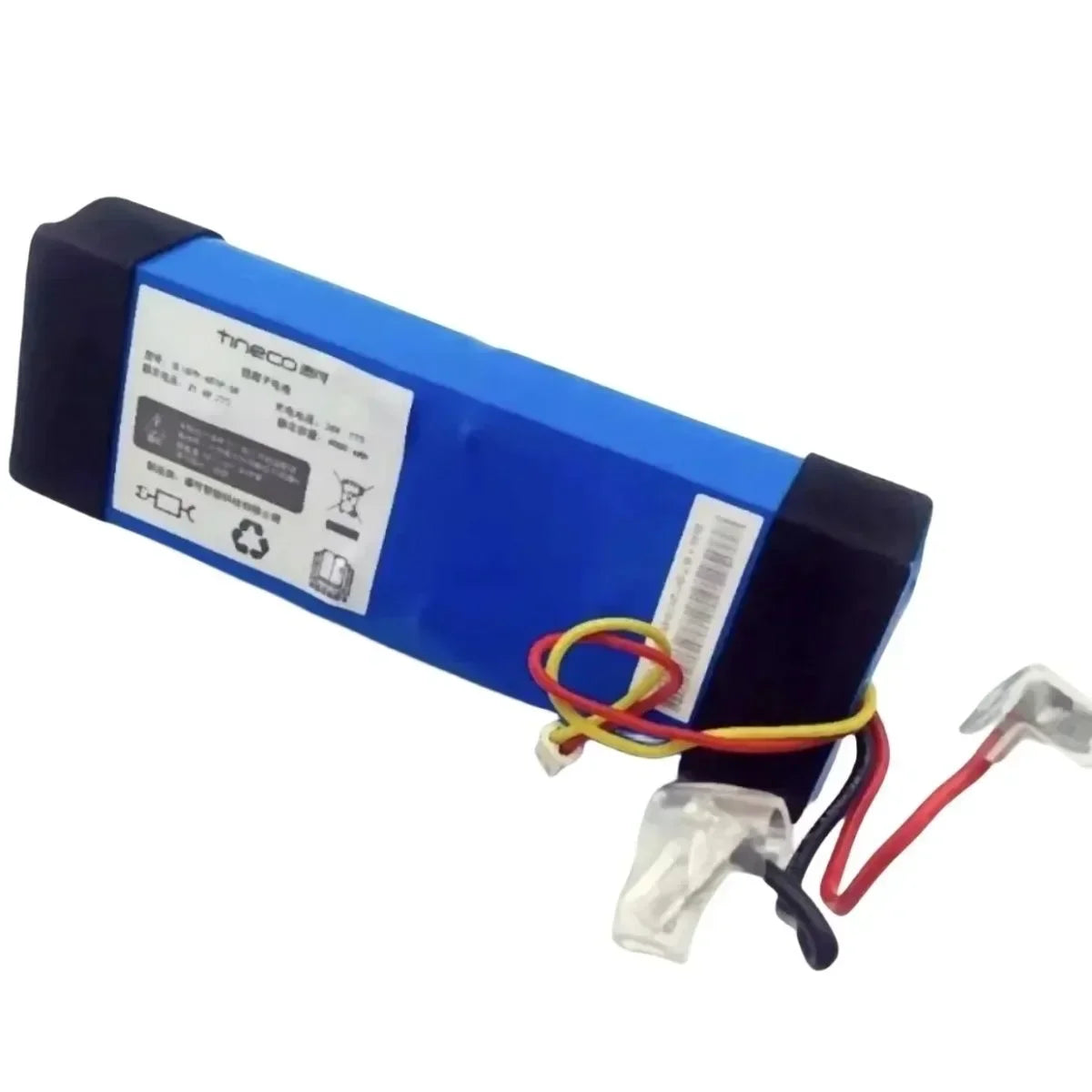 PC 100%original 4000mAh  Tineco FLOOR ONE 1.0 FW25M-01 FW25W-01 FW09010ECN HF10E-01 HF20E-01 S3-01 Vacuum Cleaner Battery