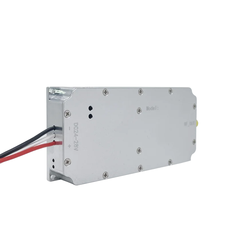 100W UAV RF module power amplifier 200MHZ300-400MHZ600-700MHZ700-800MHZ2.4GHZ800-900MHZ900-1000MHZ1000-1100MHZ5.8G400-500MHz 2.4