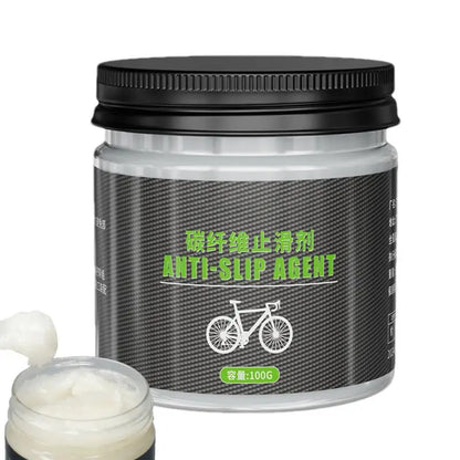 PC 100g Carbon Fiber Anti Slip Paste Lubricant Bicycle Carbon Grease Bicycl