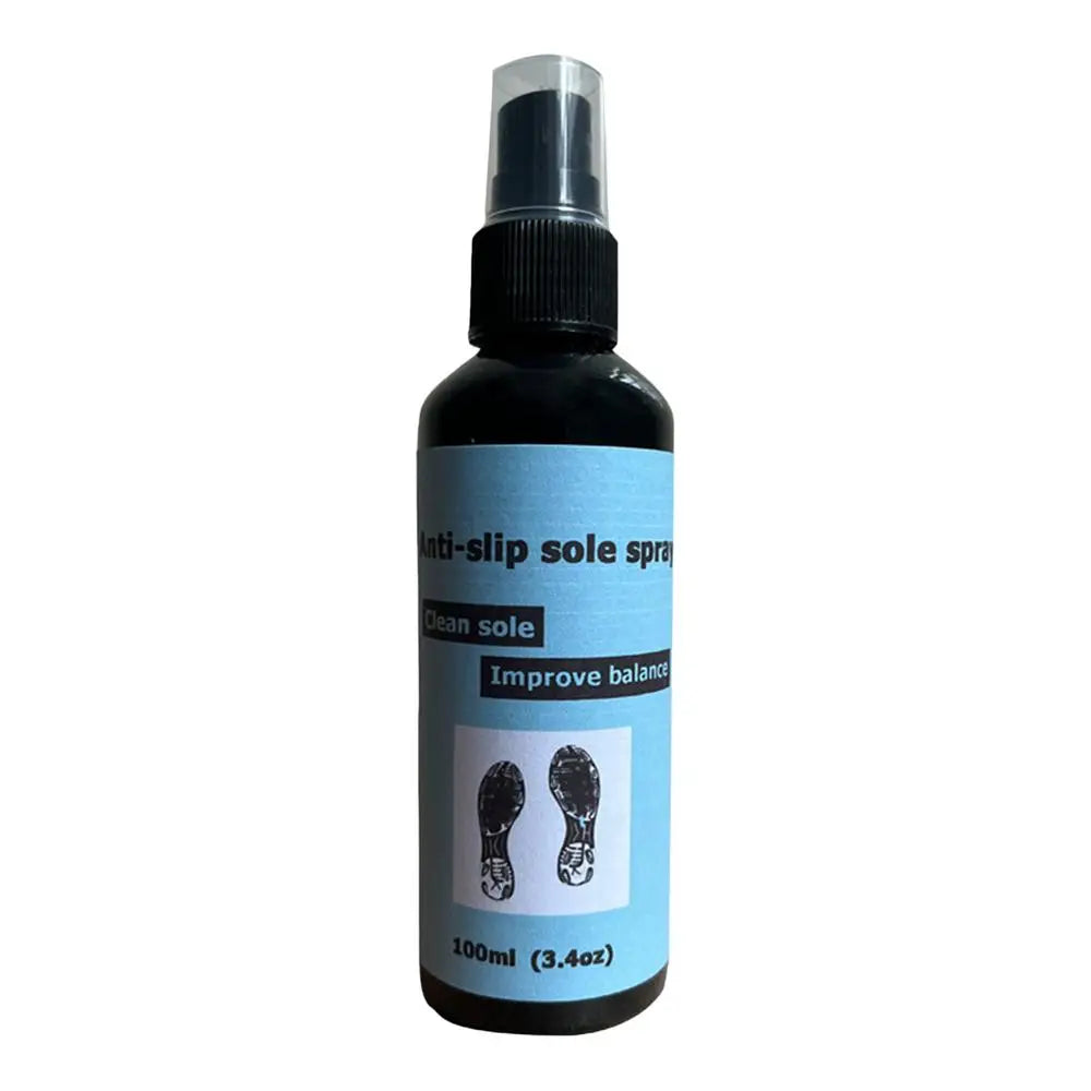 PC 100ml Anti-Slip Sole Spray Spray  Basketball Shoes Shoe Sole Protector I