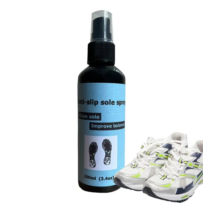 PC 100ml Anti-Slip Sole Spray Spray  Basketball Shoes Shoe Sole Protector I