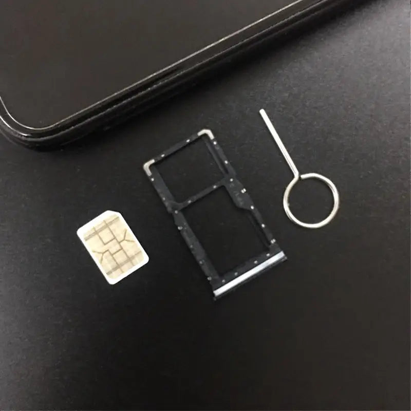 PC 100pcs Eject Sim Card Ejector Tool Pick-up Pin Universal Mobile Phone Remover Tray to Open For IPhone 13 Xiaomi Samsung huawei