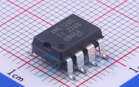 10PCS  Brand new original AMC1200SDUBR AMC1200 SOIC-8 100kHz isolated amplifier chip