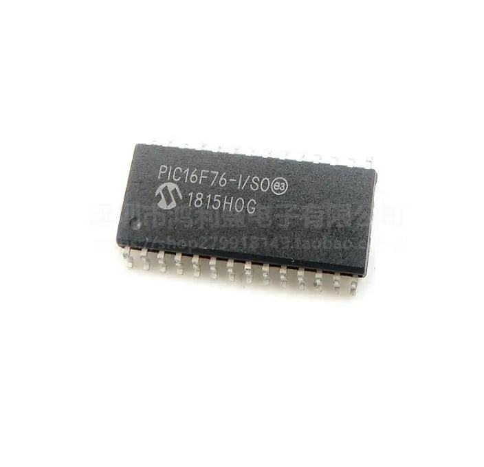 10PCS (Electronic Component) New original PIC16F76-I/SO SOP28 Electronic Component