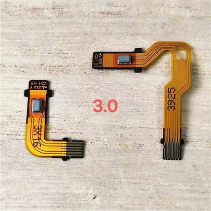 10PC For PS5 V1 V2 v3 Inner Mic Ribbon Cable For PS5 Controller Speaker Flex Cable For PS5 V1.0 V2.0 3.0 Microphone Flex Cable