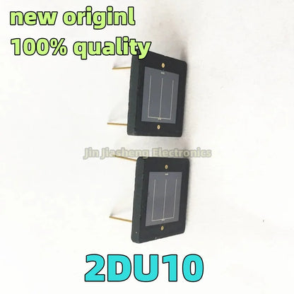 (10piece) 100% New 2DU10 Silicon Photocell 10*10 Photosensitive Diode Laser Receiver High Sensitivity Temperature Resistance