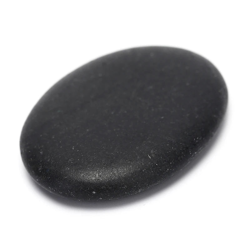 PC 12 Pcs /lot Hot Spa Rock Basalt Body Beauty Health Care Stone 3*4cm Mass