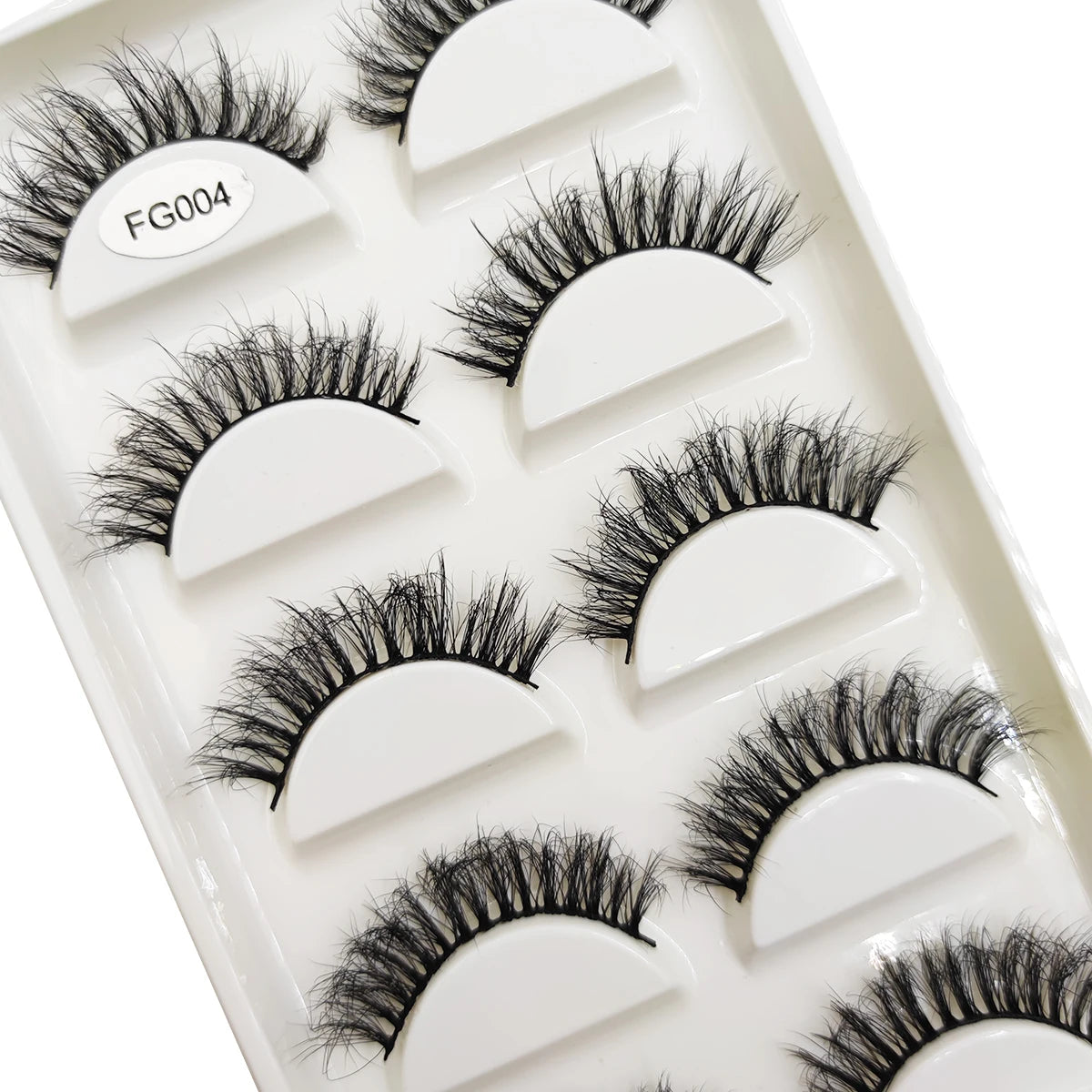 13 Style 5 Pairs 3D Faux Mink Eyelash Natural False Eyelashes Makeup Fake Eye Lashes Cils Make Up Beauty Tools maquiagem