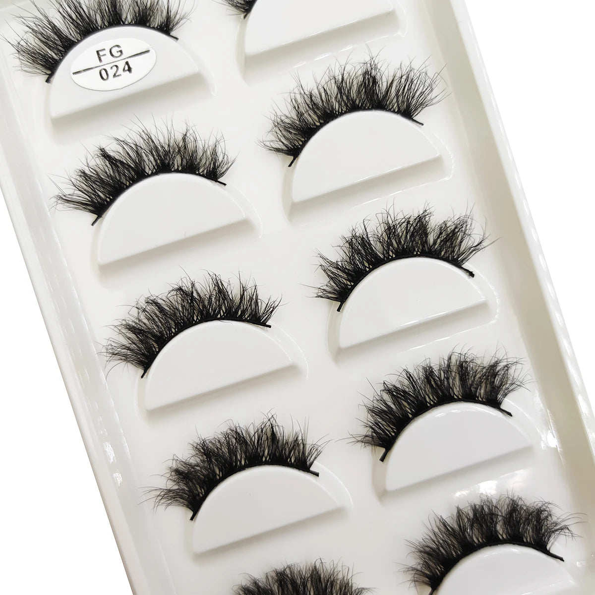 13 Style 5 Pairs 3D Faux Mink Eyelash Natural False Eyelashes Makeup Fake Eye Lashes Cils Make Up Beauty Tools maquiagem