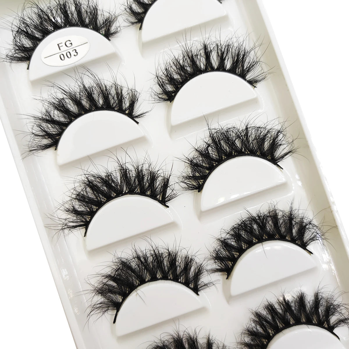 13 Style 5 Pairs 3D Faux Mink Eyelash Natural False Eyelashes Makeup Fake Eye Lashes Cils Make Up Beauty Tools maquiagem