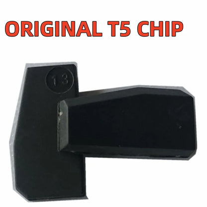 New10pcs Original T5 Ceramic Transponder Chip ID20 ID 20 ID 13 T20 ID13 Chi