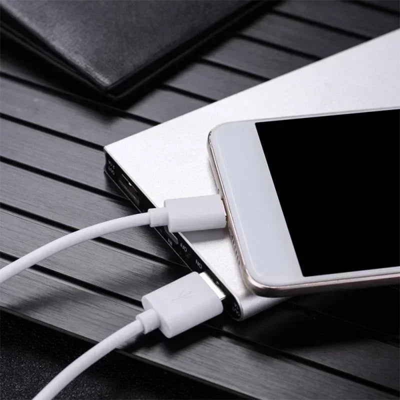 14M-1M Micro USB Extra Long Android Charger Cable  Phone Tablets Xiaomi Camera USB Charging Wire Quick Charge Data Cord