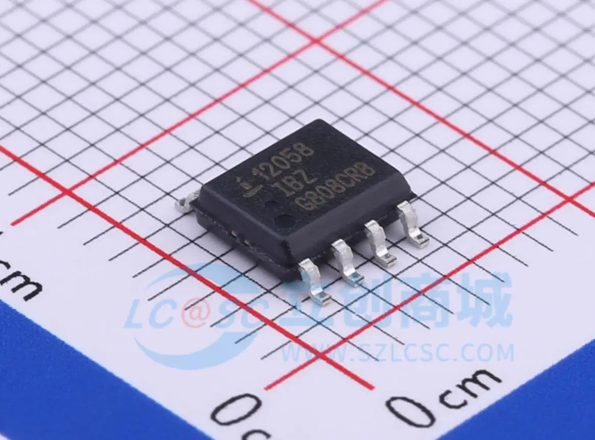 15pcs  Real time clock RTC ISL12058IBZ-T SOP-8 RENESAS/IDT electronic components